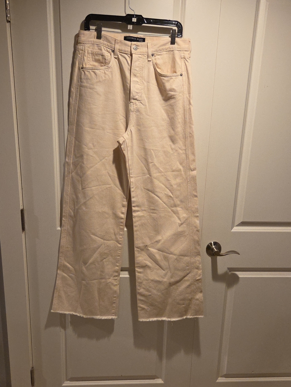 Veronica Beard - Taylor Wide Leg  Jeans